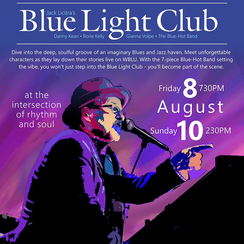 Blue Light Club