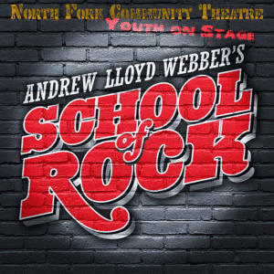 NFCT Youth on Stage: School of Rock!