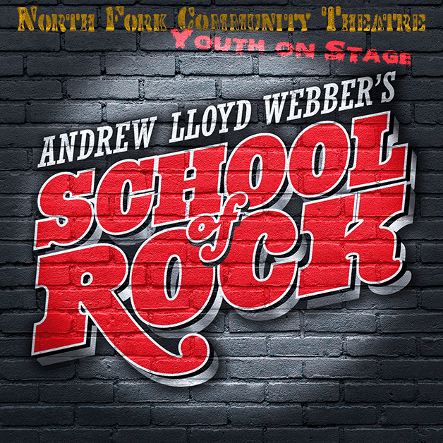 NFCT Youth on Stage: School of Rock!