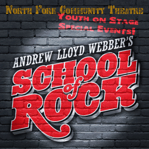 NFCT YOS: School of Rock Special Events!